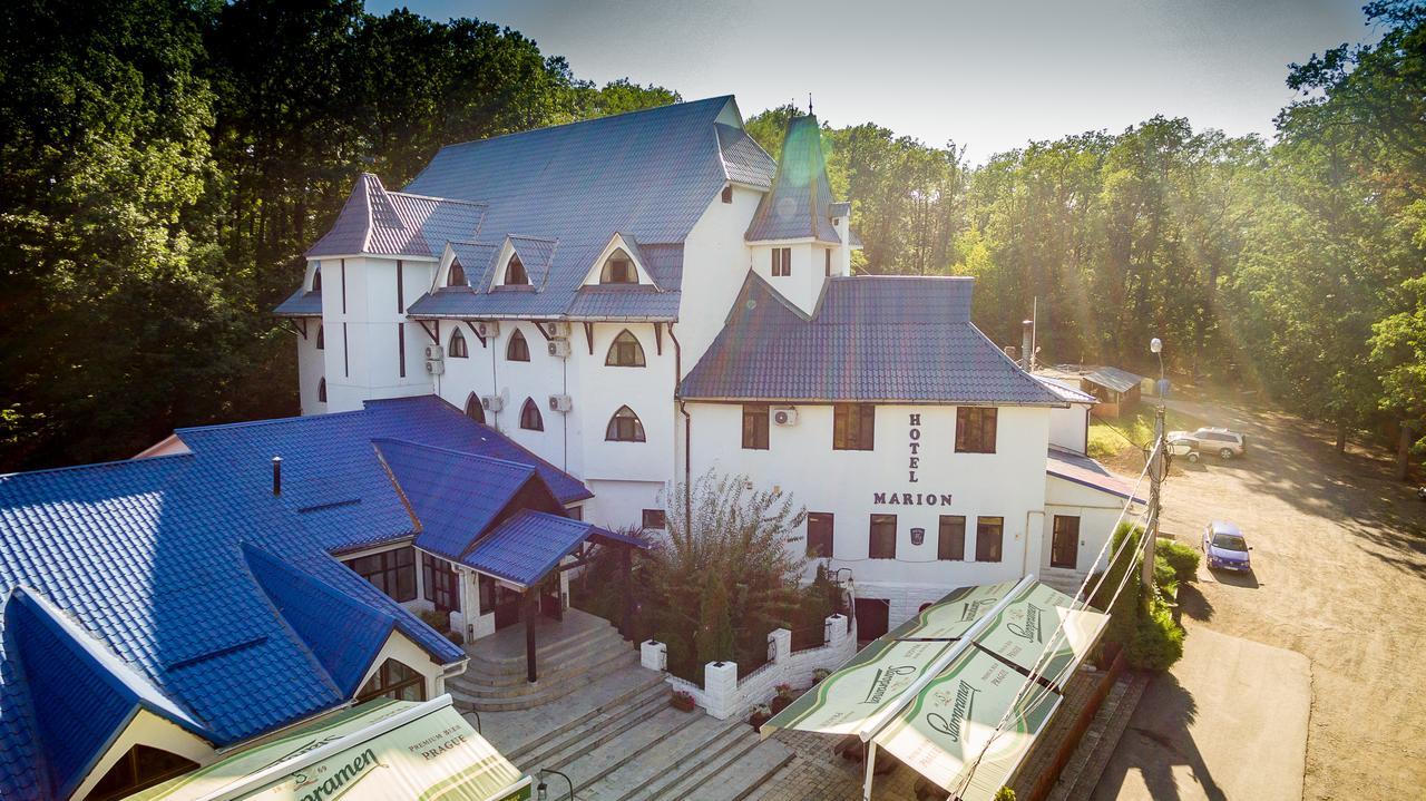 Hotel Marion Padurea Rotunda*** Reghin Exterior foto