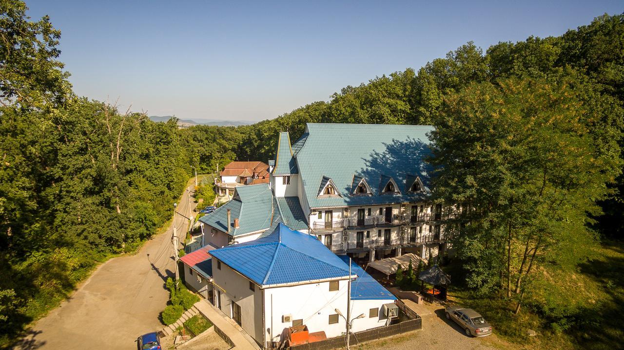 Hotel Marion Padurea Rotunda*** Reghin Exterior foto